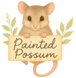Painted Possum logo