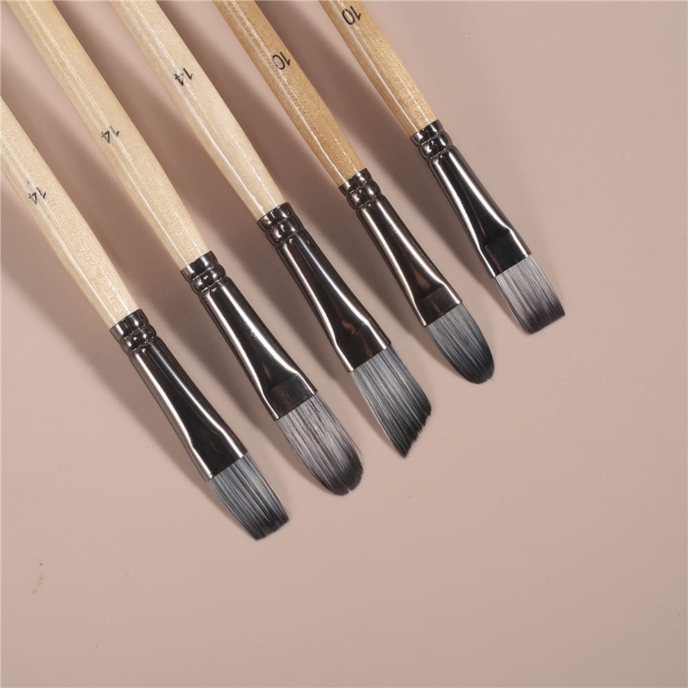 Paintbrush Storage Case – Brushes