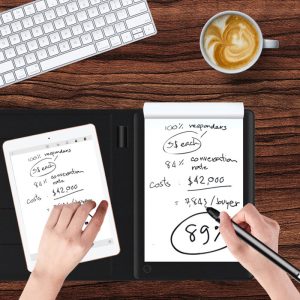 Electronic Writing Board – USB Digital Notepad for Drawing & Notes